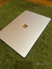 Surface laptop 4 touch 