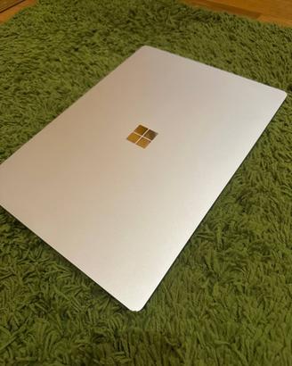 Surface laptop 4 touch 