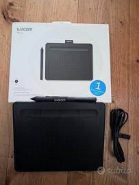 Tavoletta Grafica Wacom Intuos