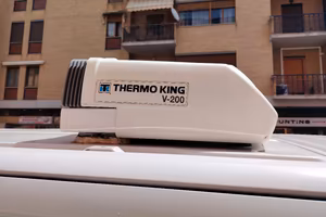 Fiat scudo 1,5BlueHdi isotermico