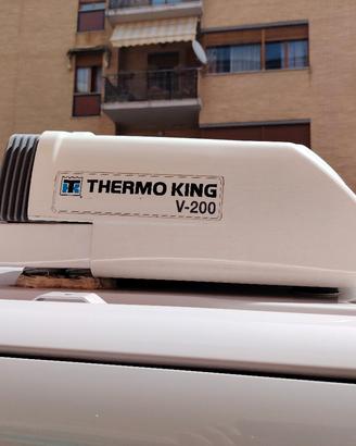 Fiat scudo 1,5BlueHdi isotermico