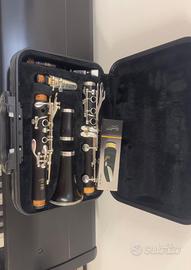 Yamaha YCL450 Clarinetto in Sib (usato)