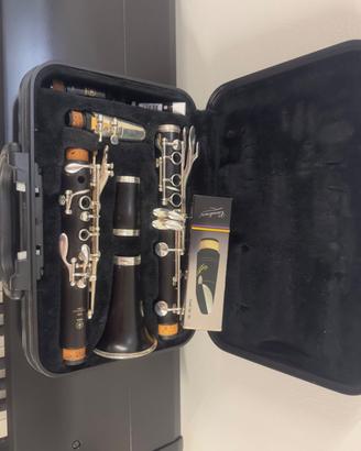 Yamaha YCL450 Clarinetto in Sib (usato)