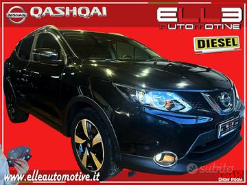 Nissan Qashqai 1.5 dCi Tekna