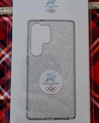 Cover Milano Cotina 2026 per Samsung S 25 Ultra.