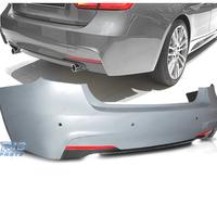 PARAURTI POSTERIORE BMW F30 LOOK M PDC