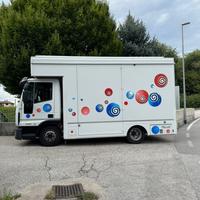 EUROCARGO Iveco anno 2010