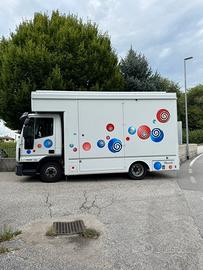 EUROCARGO Iveco anno 2010