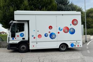 EUROCARGO Iveco anno 2010
