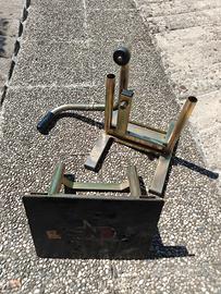Cavalletto Alzamoto One - 150kg (310/400mm)