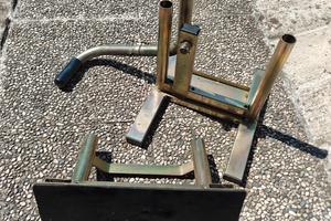 Cavalletto Alzamoto One - 150kg (310/400mm)