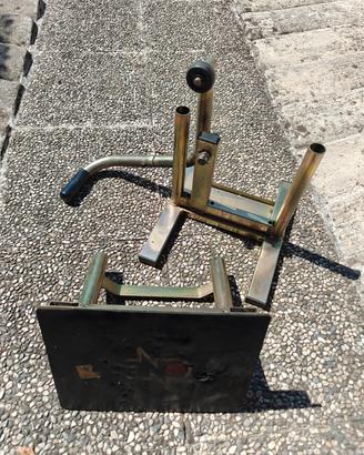 Cavalletto Alzamoto One - 150kg (310/400mm)