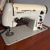 Maccina da cucire BORLETTI 1102 S super automatica