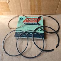 KIT FASCE PER PISTONE ORIGINALE YAMAHA NUOVO XT550