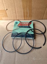 KIT FASCE PER PISTONE ORIGINALE YAMAHA NUOVO XT550
