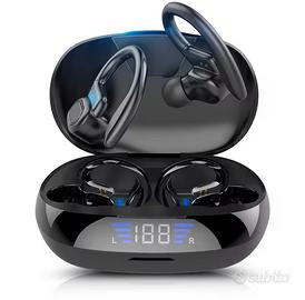 Otemkay VV2 Sports Wireless Earphones Bluetooth 5.