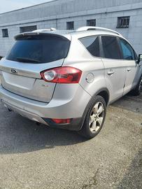Ford Kuga Titanium
