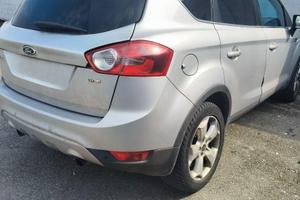 Ford Kuga Titanium