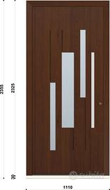 Portoncino ingresso abitazione