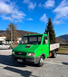 Iveco Daily 2.8 Turbo 100Cv