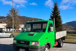 Iveco Daily 2.8 Turbo 100Cv