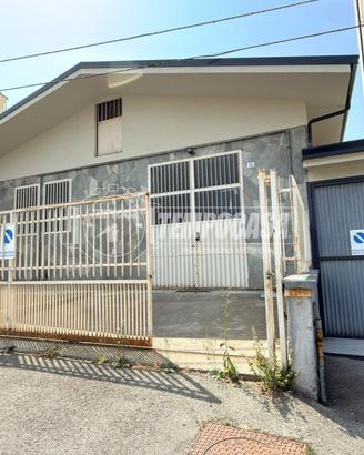 ALPIGNANO - CAPANNONE/MAGAZZINO INDIPENDENTE CON A