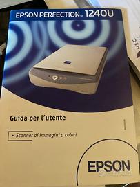 Scanner Epson