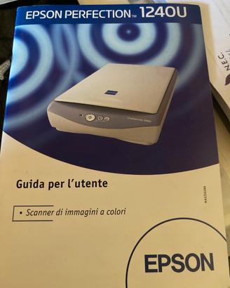 Scanner Epson