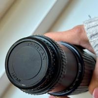 Obbiettivo snni 80 SMC Pentax-AZoom 70-210 mm atta