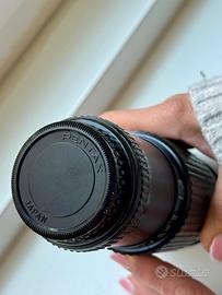 Obbiettivo snni 80 SMC Pentax-AZoom 70-210 mm atta