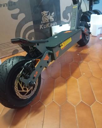 Monopattino G4 Nuovo