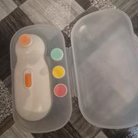 taglia unghie elettronico 