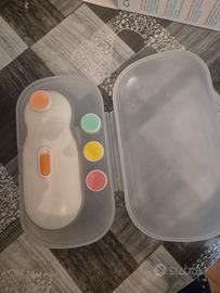 taglia unghie elettronico 