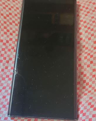 Galaxy note 20 ultra leggi