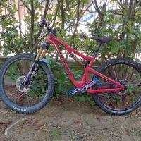 MTB SANTA CRUZ 5010