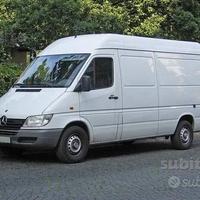 Parabrezza Mercedes Sprinter W901-905