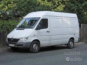 Parabrezza Mercedes Sprinter W901-905