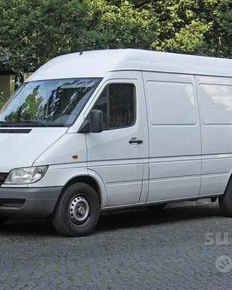 Parabrezza Mercedes Sprinter W901-905