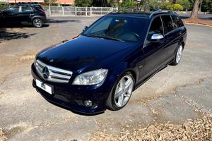 Mercedes-benz C 320 Classe CDI V6 YOUNGTIMER TETTO