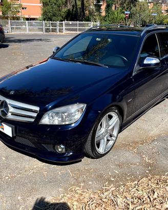 Mercedes-benz C 320 Classe CDI V6 YOUNGTIMER TETTO
