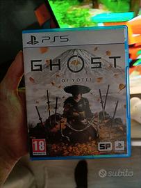 Ghost of Yotei ps5