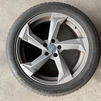 Gomme Termiche Invernali e Cerchi in Lega AUDI Q3