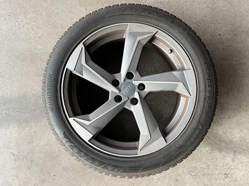 Gomme Termiche Invernali e Cerchi in Lega AUDI Q3