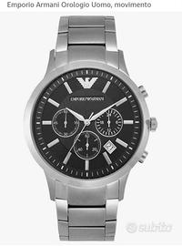 Orologio Armani