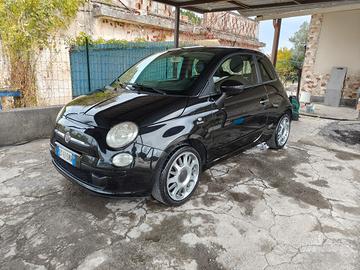 Fiat 500 Sport 