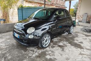 Fiat 500 Sport