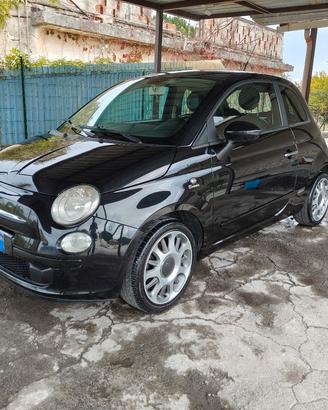 Fiat 500 Sport