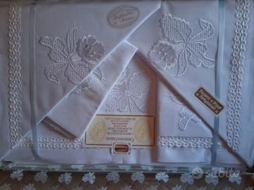 lenzuola  matrimoniale 