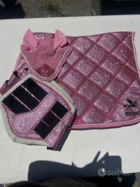 Set di Sottosella brillantinati