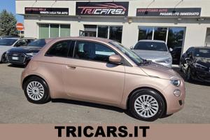 FIAT 500e Berlina 42 kWh PERMTUE UNICOPROPRIETAR